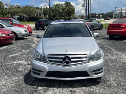 Used 2013 Mercedes-Benz C 250 Sedan