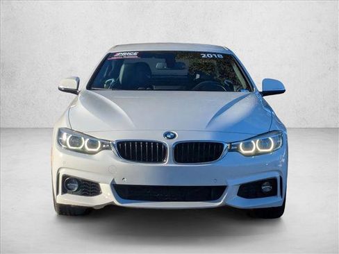 Used 2018 BMW 440i Convertible image 2