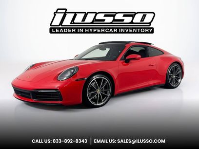 Used 2020 Porsche 911 Carrera