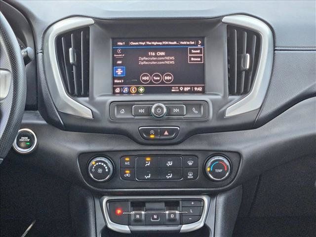 Used 2022 GMC Terrain SLE FWD image 14
