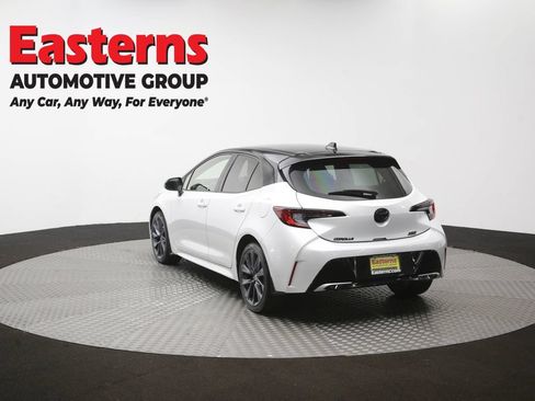 Used 2024 Toyota Corolla XSE FWD image 67