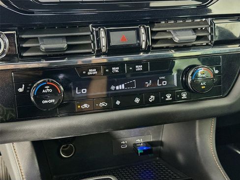 Certified 2024 Nissan Pathfinder Rock Creek AWD/4WD image 16