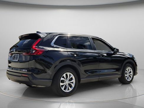 Certified 2025 Honda CR-V LX image 7