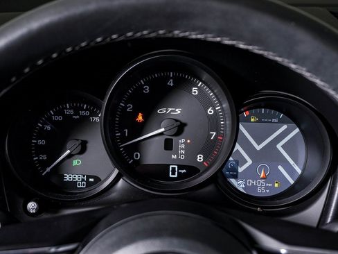 Certified 2023 Porsche Macan GTS image 21