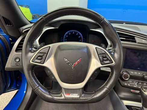 Used 2015 Chevrolet Corvette Z06 w/ 2LZ Preferred Equipment Group RWD image 18