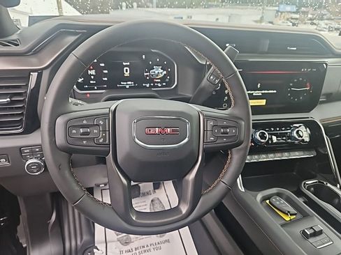 New 2026 GMC Sierra 2500 AT4 w/ Technology Package AWD/4WD image 12