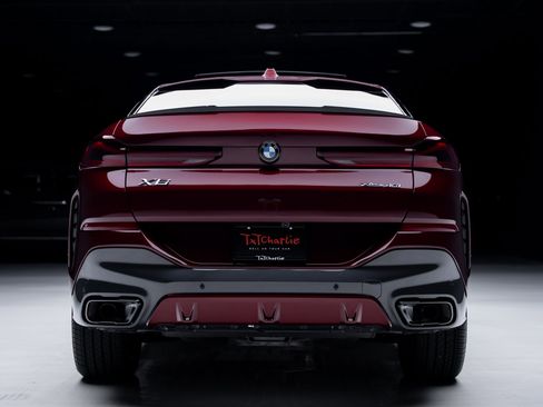 Used 2025 BMW X6 xDrive40i w/ Executive Package image 26