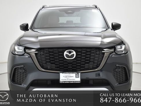 Certified 2025 MAZDA CX-70 Plug-In Hybrid w/ Premium Plus image 13