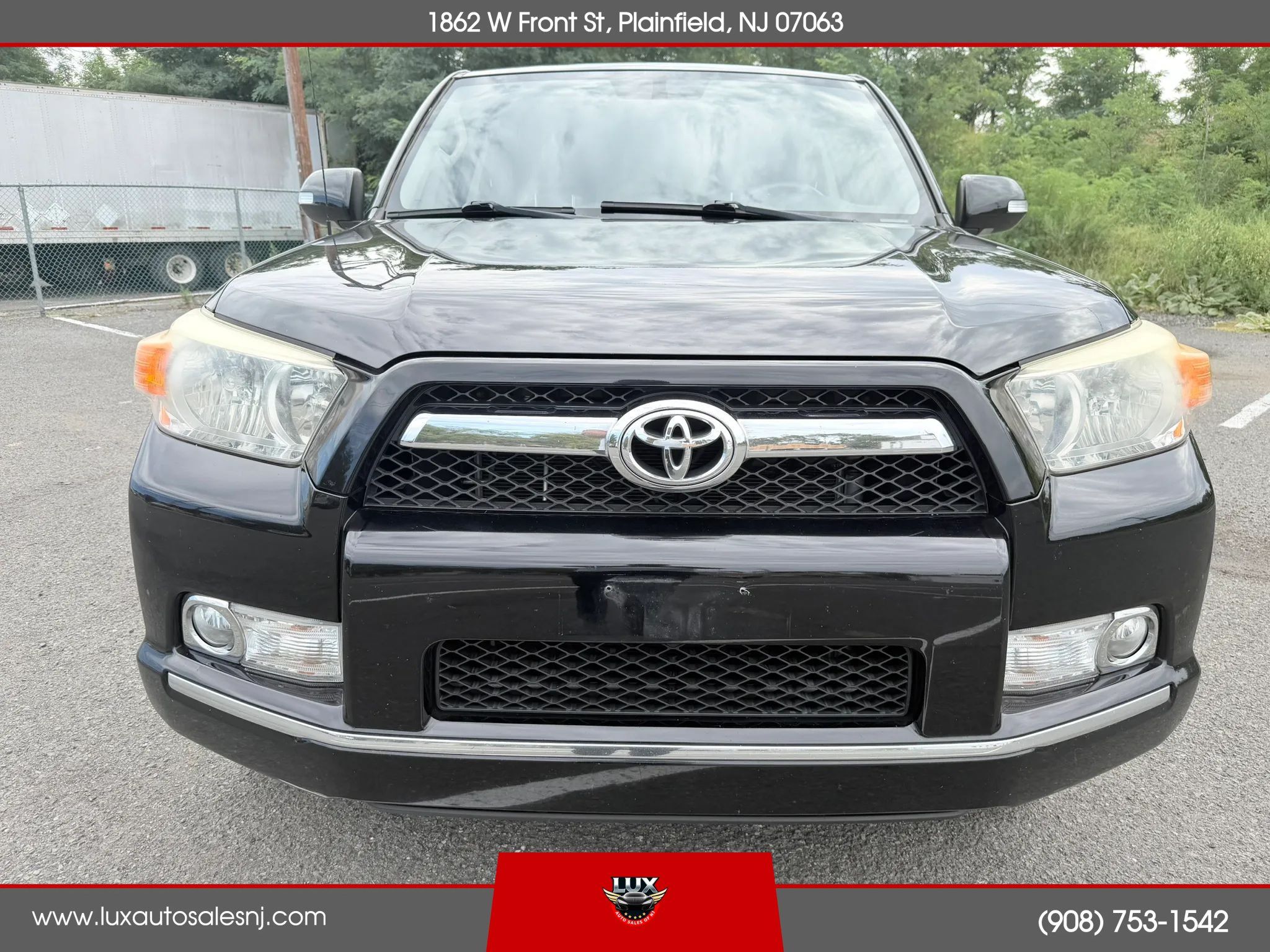 Used 2013 Toyota 4Runner SR5 w/ Convenience Pkg AWD/4WD image 9