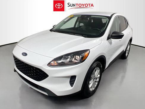 Used 2022 Ford Escape SE w/ Convenience Package image 9