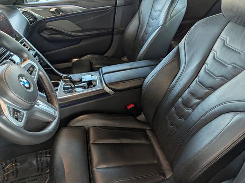 Certified 2023 BMW 840i Gran Coupe xDrive w/ Comfort Seating Package image 10