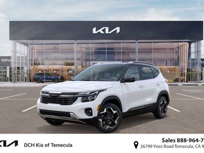 New 2026 Kia Seltos S