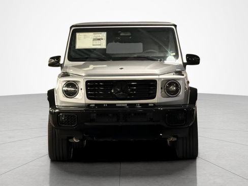 New 2027 Mercedes-Benz G 580 e image 8