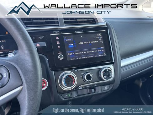 Used 2018 Honda Fit EX image 23