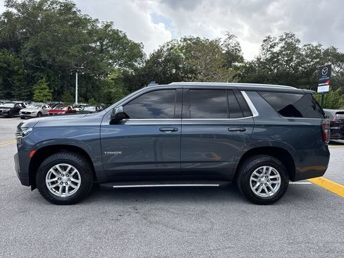 Used 2021 Chevrolet Tahoe LT AWD/4WD image 11