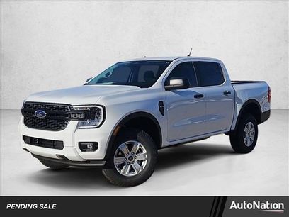New 2025 Ford Ranger XL w/ Trailer Tow Package