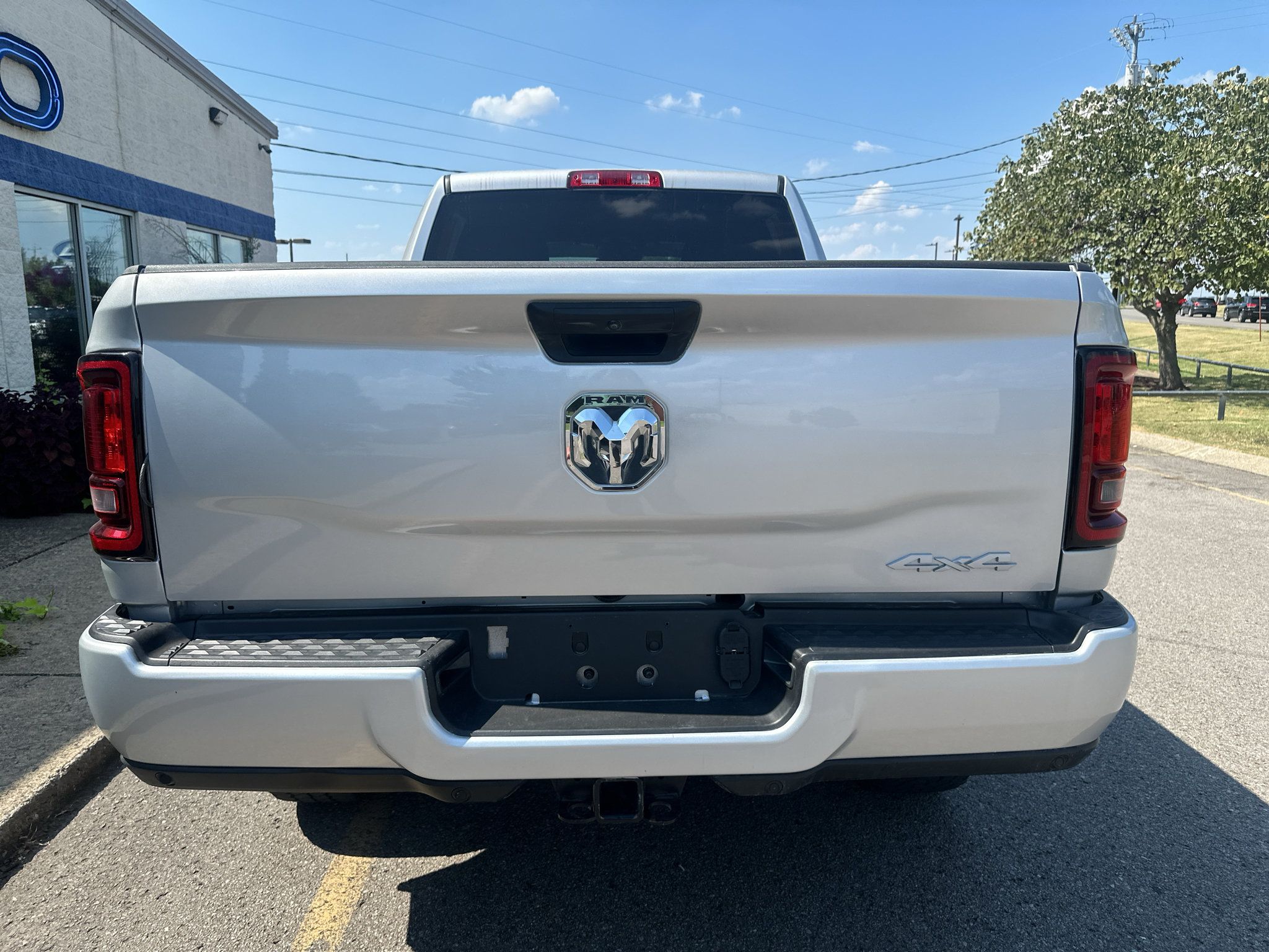 Used 2026 RAM 2500 Big Horn AWD/4WD image 5
