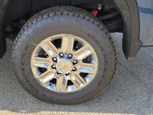 New 2026 Chevrolet Silverado 2500 High Country w/ Technology Package AWD/4WD image 4