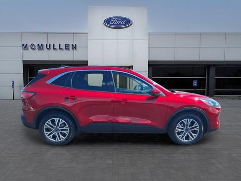 Certified 2021 Ford Escape SEL AWD/4WD image 4