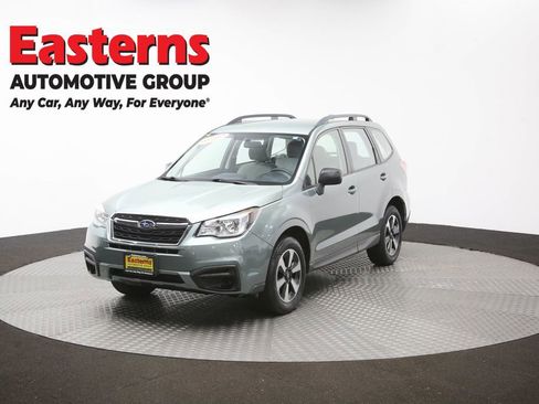 Used 2018 Subaru Forester 2.5i w/ Alloy Wheel Package AWD/4WD image 55