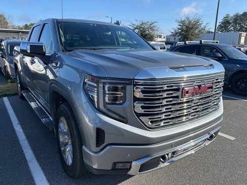 Used 2023 GMC Sierra 1500 Denali image 3