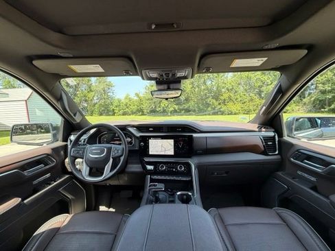 Used 2026 GMC Sierra 1500 Denali w/ Denali Reserve Package AWD/4WD image 35