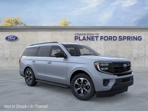 New 2027 Ford Expedition Active RWD image 8