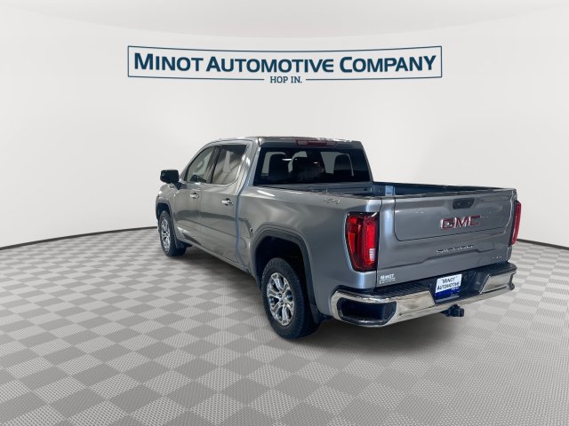 Used 2025 GMC Sierra 1500 SLT AWD/4WD image 7