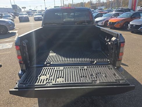 New 2026 Nissan Frontier SV w/ All-Weather Content Package image 37