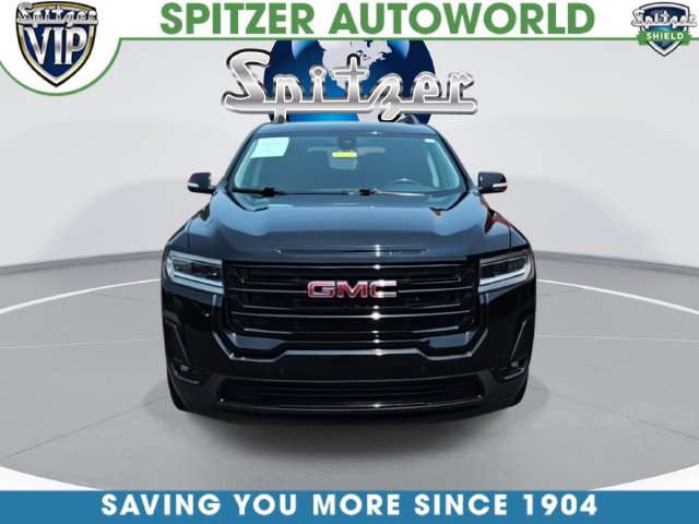 Used 2021 GMC Acadia SLT w/ Elevation Edition AWD/4WD image 4