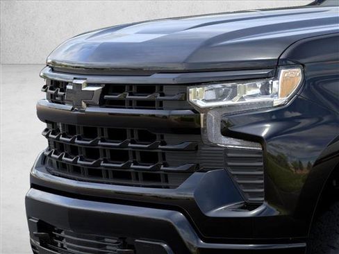 New 2026 Chevrolet Silverado 1500 RST w/ RST Select Package RWD image 13