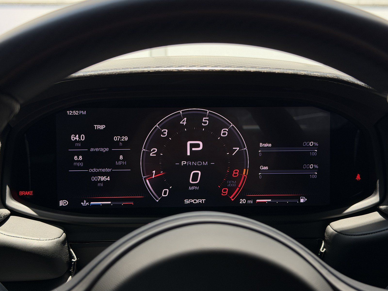Used 2022 Maserati MC20 Coupe RWD image 19