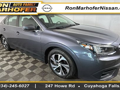 Used 2022 Subaru Legacy Premium