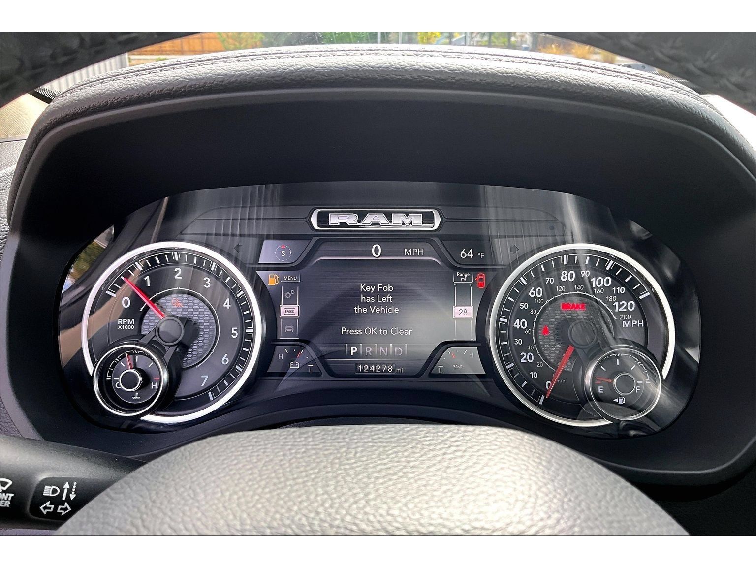 Used 2020 RAM 1500 Laramie AWD/4WD image 20