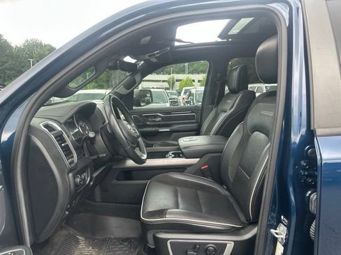 Used 2022 RAM 1500 Laramie AWD/4WD image 14