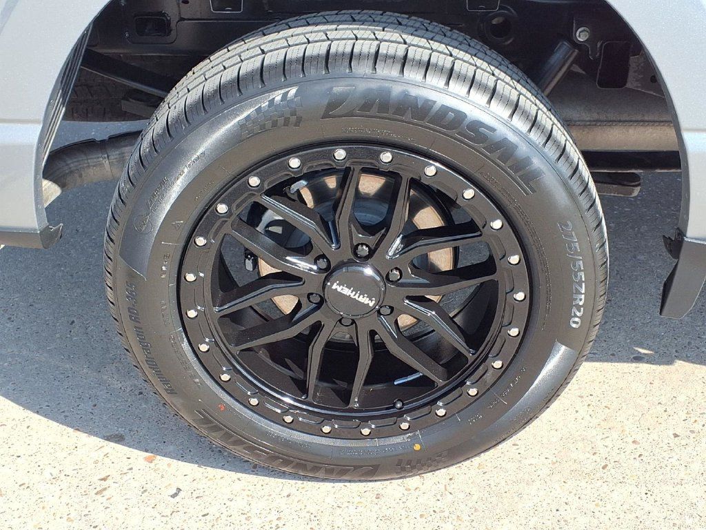 Used 2025 Ford F150 XL w/ Equipment Group 103A High RWD image 10