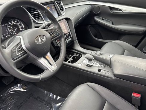 Used 2021 INFINITI QX50 Luxe w/ Cargo Package image 10