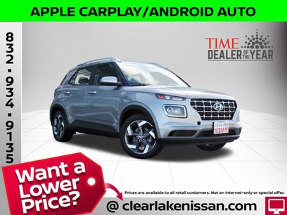 Used 2024 Hyundai Venue SEL