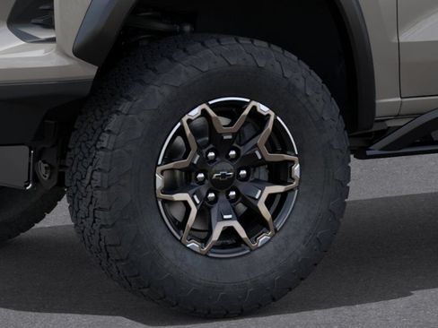 New 2026 Chevrolet Colorado ZR2 AWD/4WD image 9