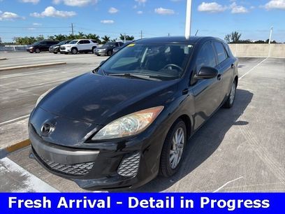 Used 2013 MAZDA MAZDA3 i Touring