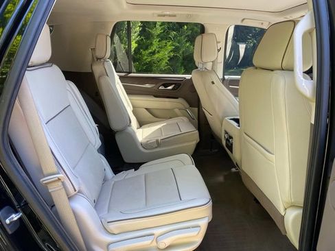 Used 2021 GMC Yukon Denali AWD/4WD image 33
