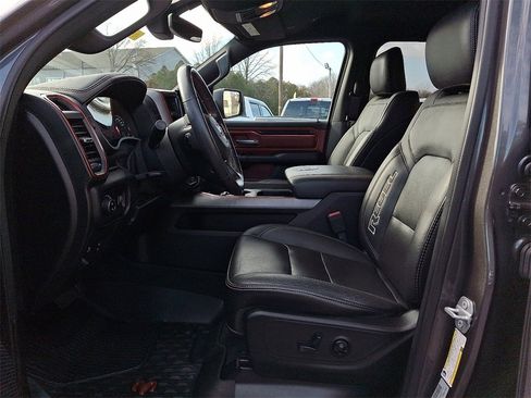 Used 2020 RAM 1500 Rebel w/ Rebel Level 2 Equipment Group image 13