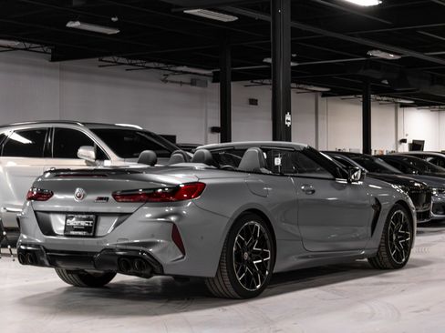 Used 2023 BMW M8 Competition w/ M Carbon Exterior Package image 13