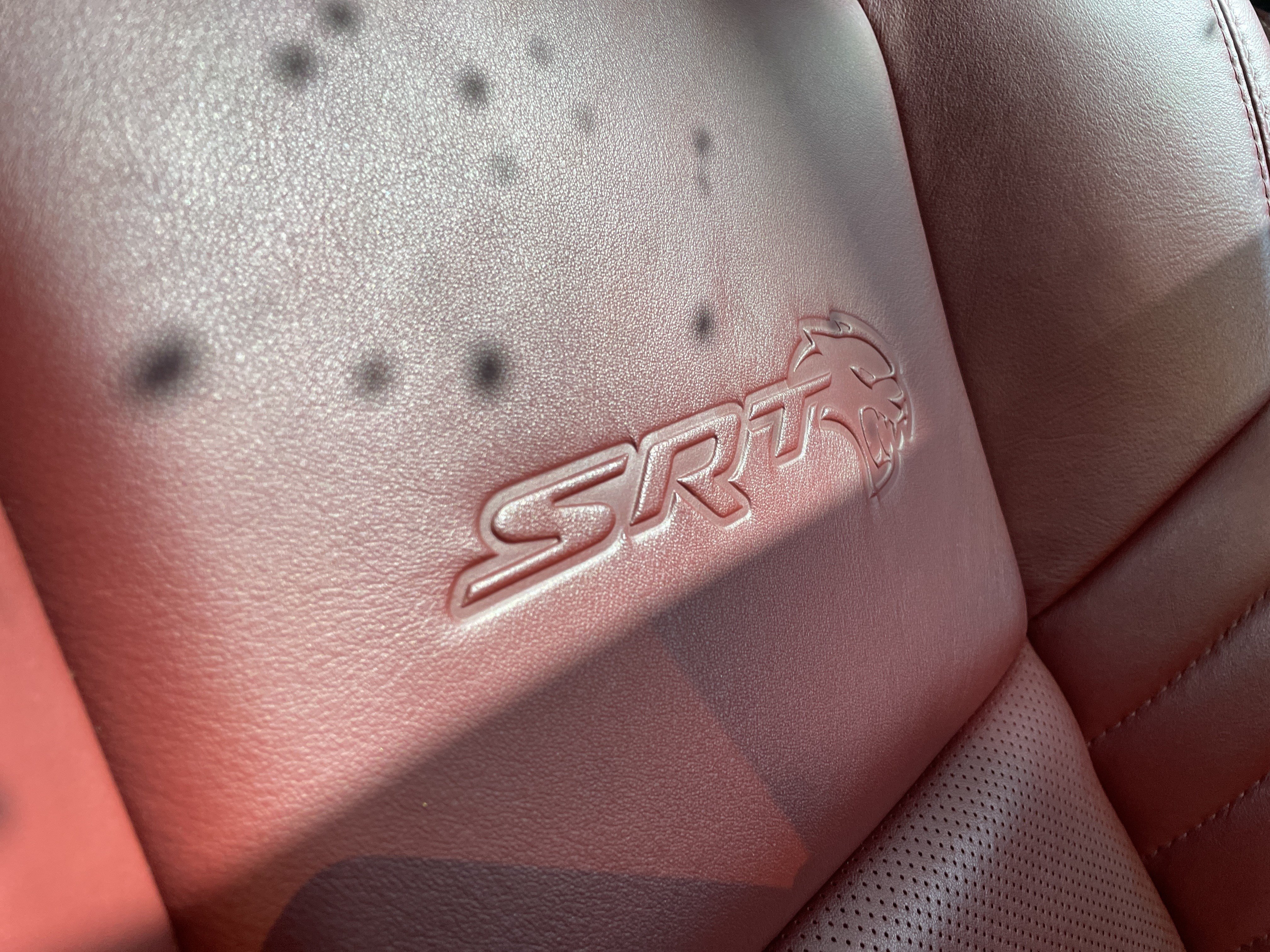 Used 2021 Dodge Charger SRT Hellcat RWD image 42