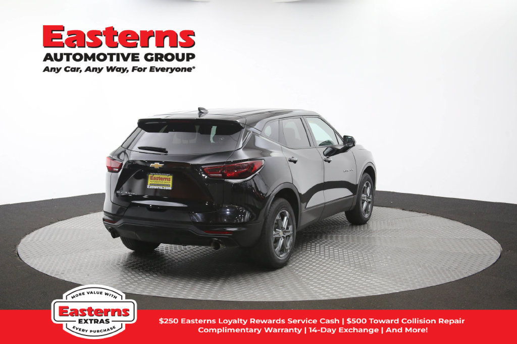 Used 2024 Chevrolet Blazer LT AWD/4WD image 41