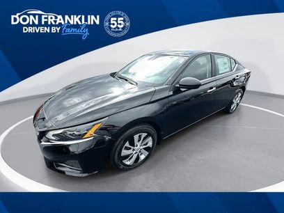 New 2025 Nissan Altima 2.5 S