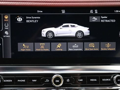 Used 2021 Bentley Continental GT AWD/4WD image 15