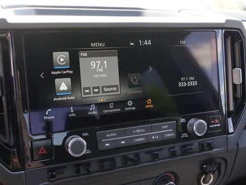 Used 2026 Nissan Frontier SV RWD image 22