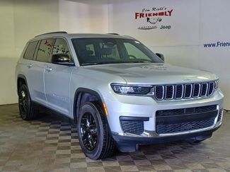 Used 2024 Jeep Grand Cherokee L Laredo video 2