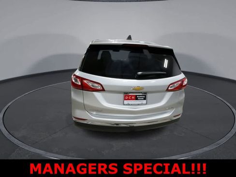 Used 2019 Chevrolet Equinox LT image 7